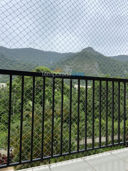 Apartamento para alquiler de vacaciones em Rio de Janeiro (Rio Centro)