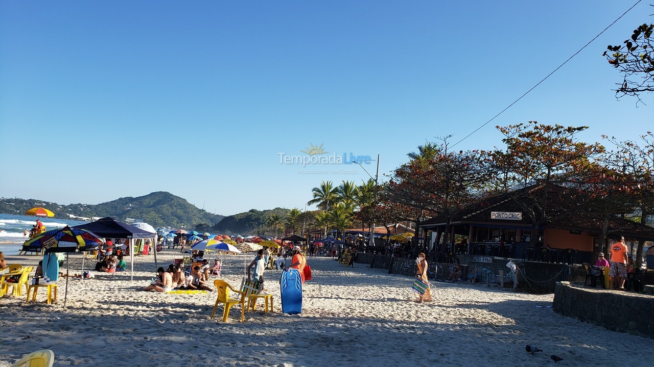 Apartamento para aluguel de temporada em Ubatuba (Praia Grande)