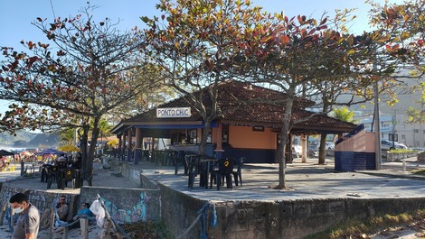 APARTAMENTO EM UBATUBA - PRAIA GRANDE - POINT DA REGIAO