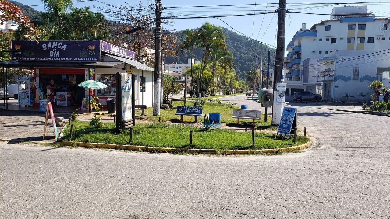 Apartamento para aluguel de temporada em Ubatuba (Praia Grande)