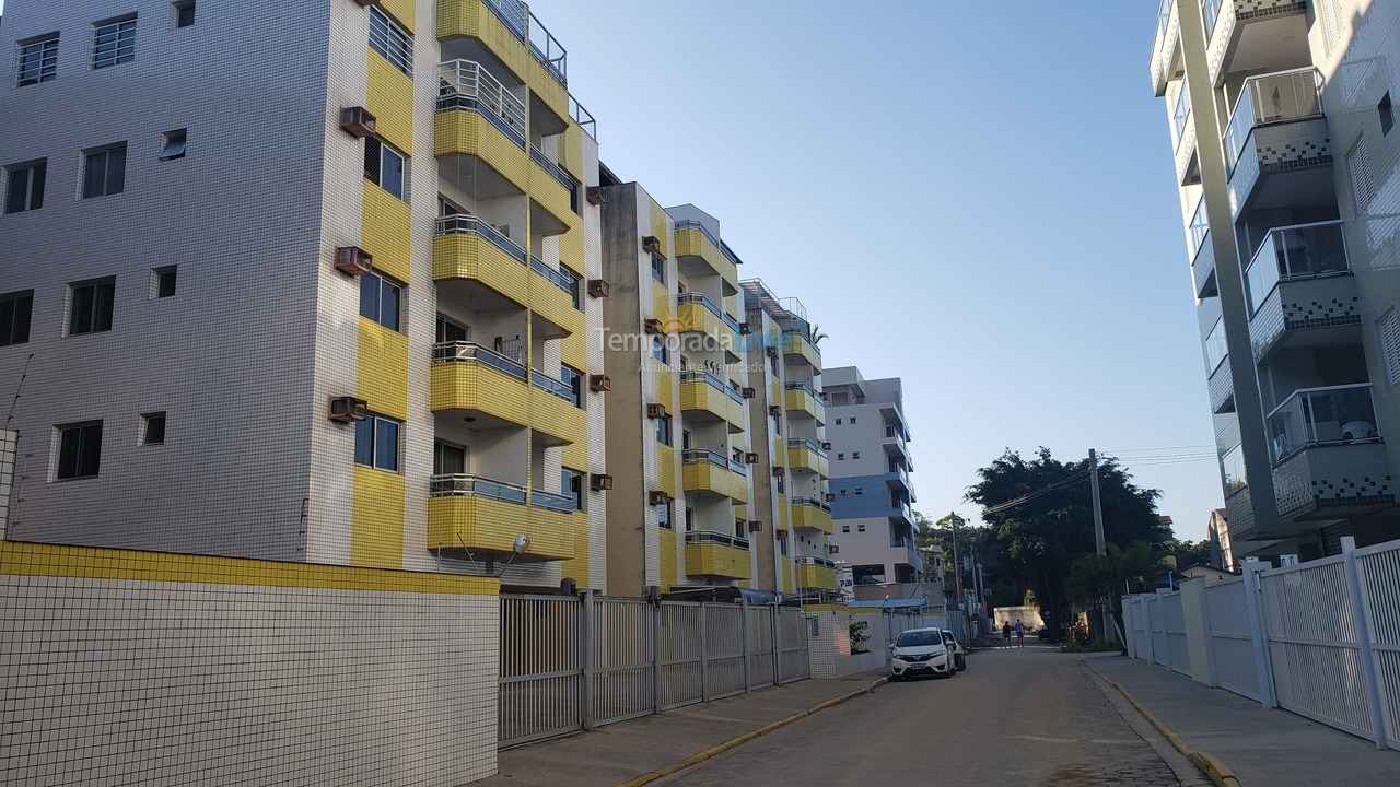 Apartamento para aluguel de temporada em Ubatuba (Praia Grande)