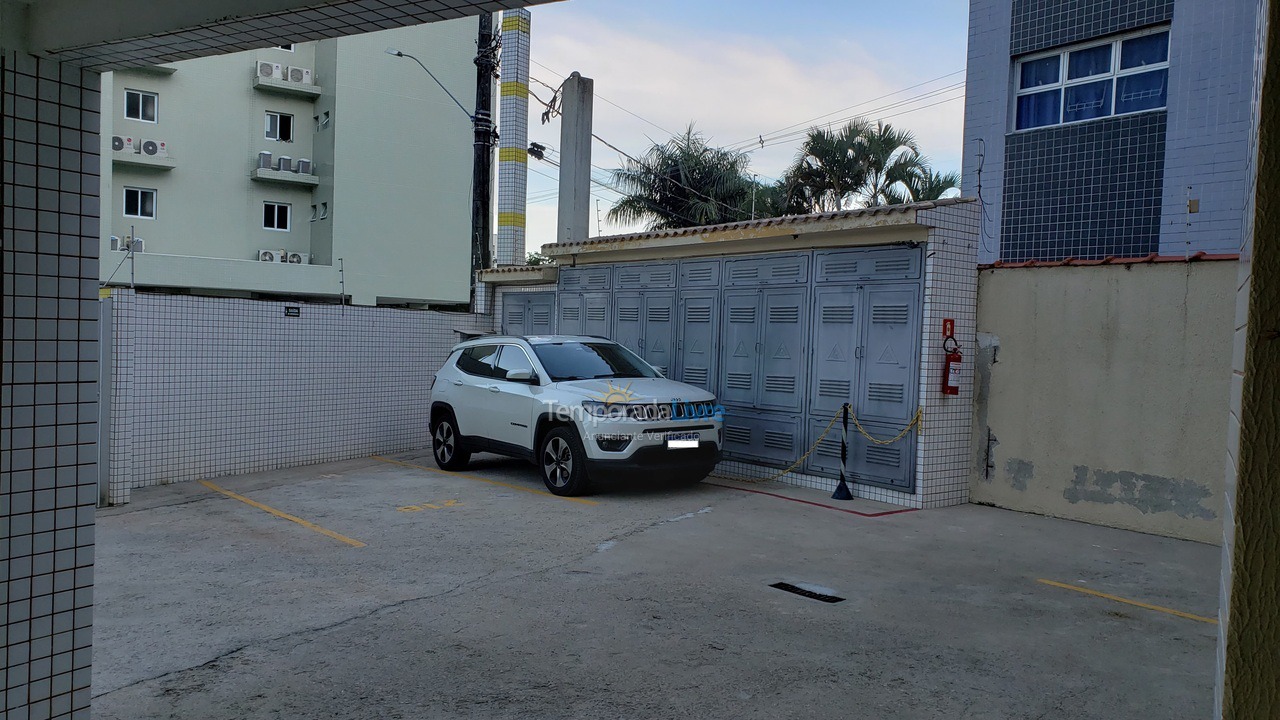 Apartamento para aluguel de temporada em Ubatuba (Praia Grande)