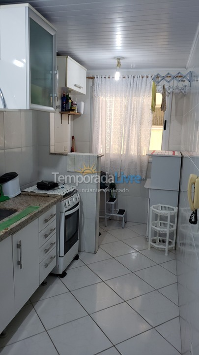 Apartamento para aluguel de temporada em Ubatuba (Praia Grande)