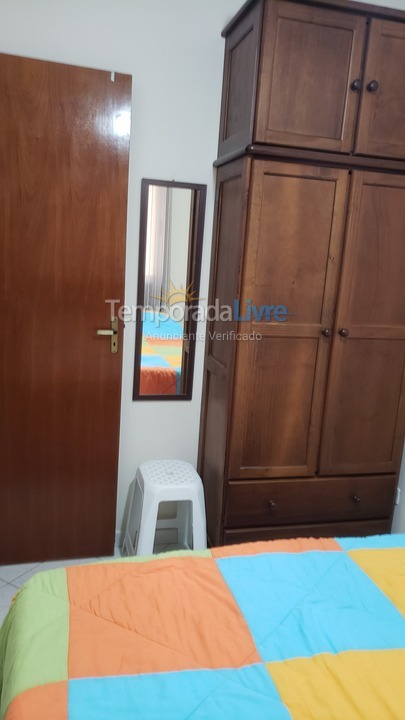 Apartamento para aluguel de temporada em Ubatuba (Praia Grande)
