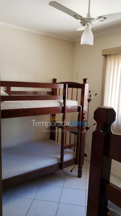 Apartamento para aluguel de temporada em Ubatuba (Praia Grande)