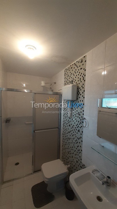 Apartamento para aluguel de temporada em Itapoá (Barra do Saí)