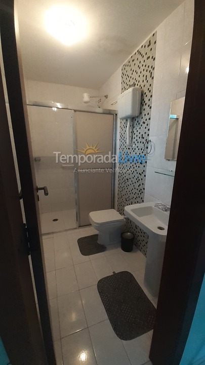 Apartamento para aluguel de temporada em Itapoá (Barra do Saí)
