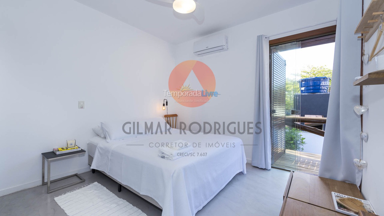 House for vacation rental in Bombinhas (Mariscal)