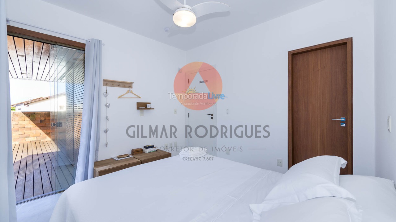 House for vacation rental in Bombinhas (Mariscal)