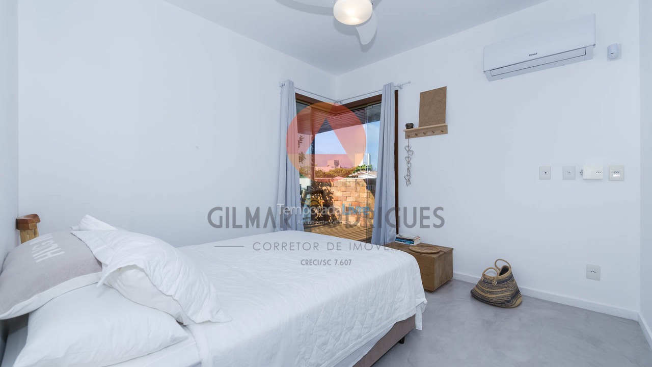 House for vacation rental in Bombinhas (Mariscal)