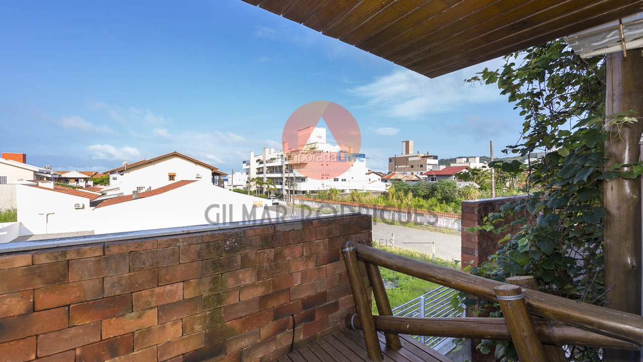 House for vacation rental in Bombinhas (Mariscal)