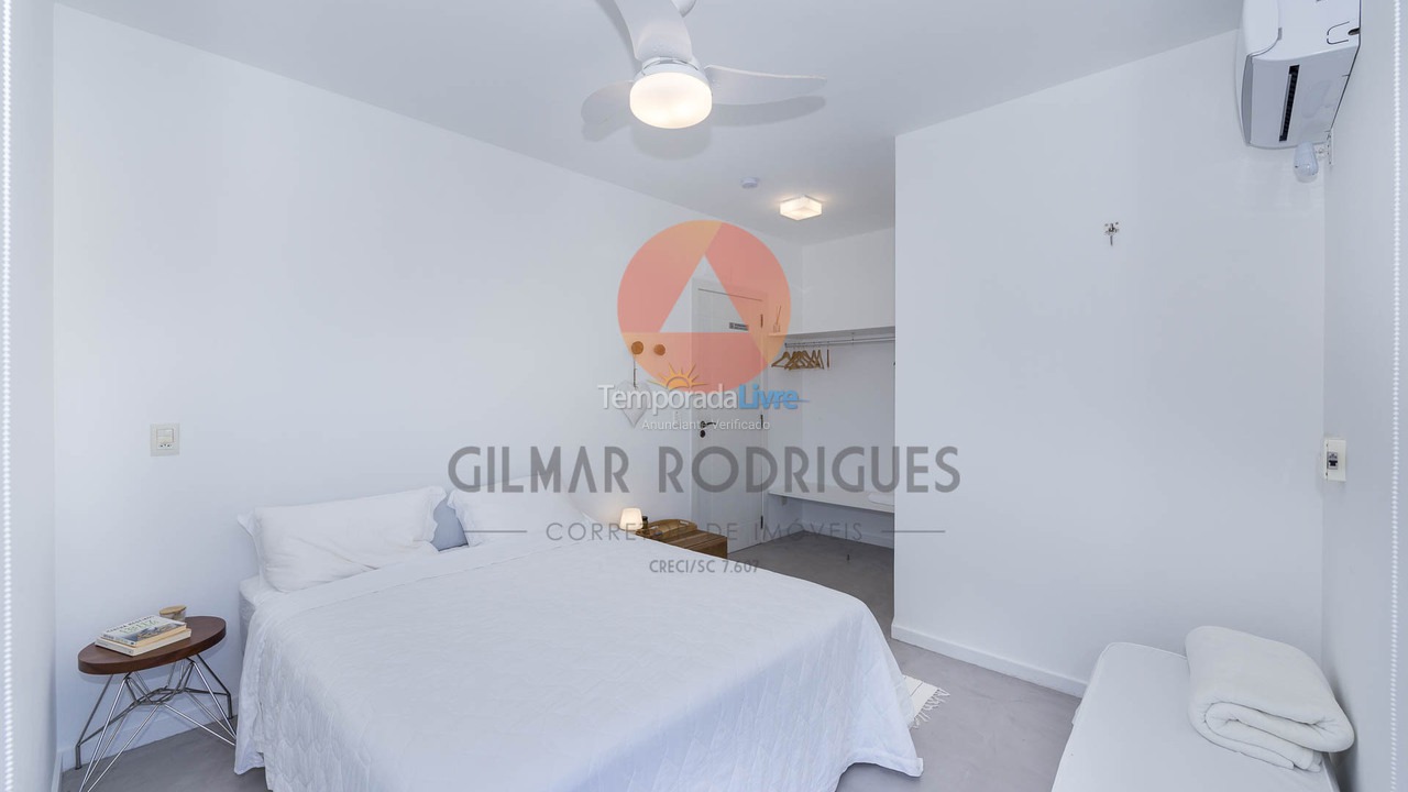 House for vacation rental in Bombinhas (Mariscal)