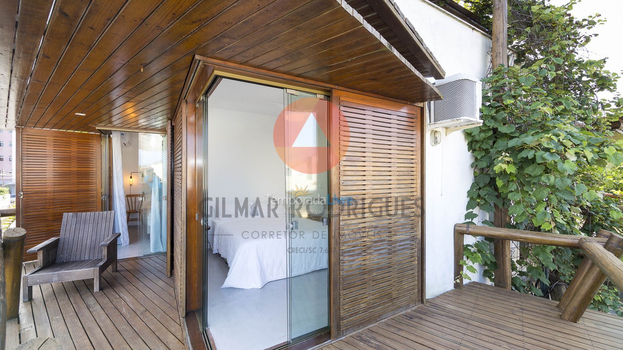 House for vacation rental in Bombinhas (Mariscal)