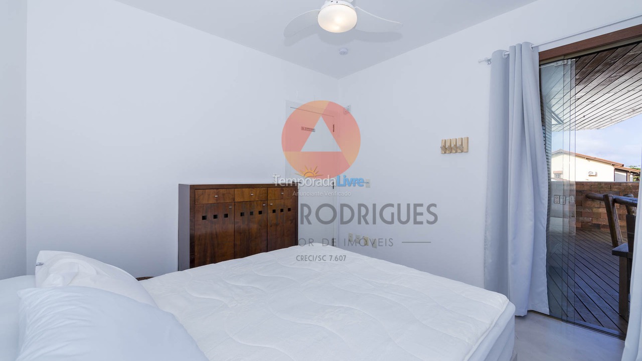 House for vacation rental in Bombinhas (Mariscal)