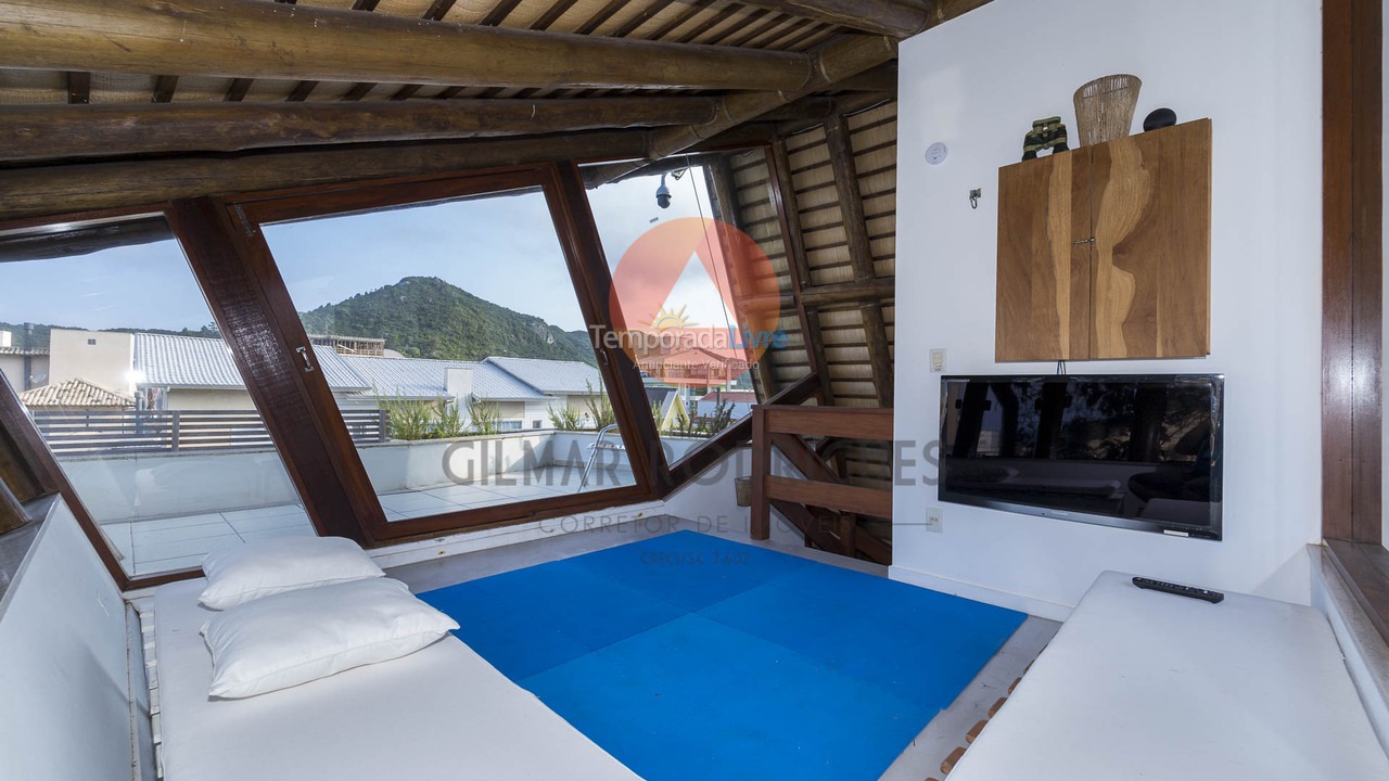 House for vacation rental in Bombinhas (Mariscal)