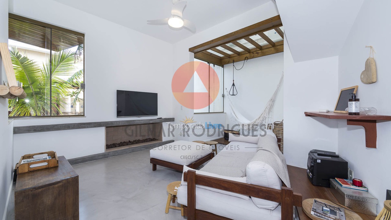 House for vacation rental in Bombinhas (Mariscal)