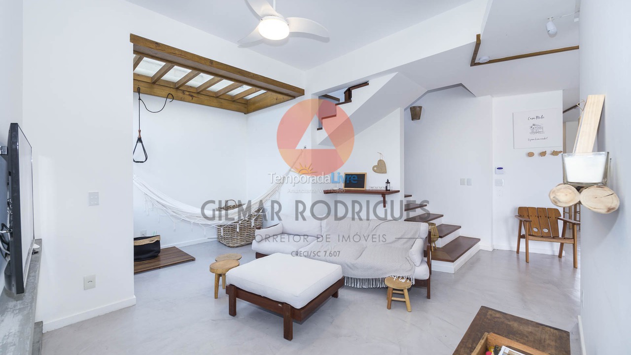 House for vacation rental in Bombinhas (Mariscal)