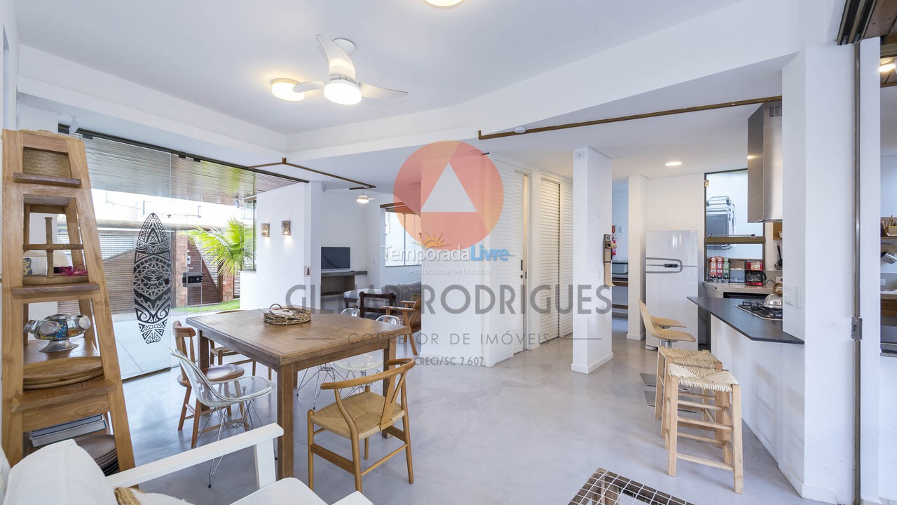 House for vacation rental in Bombinhas (Mariscal)