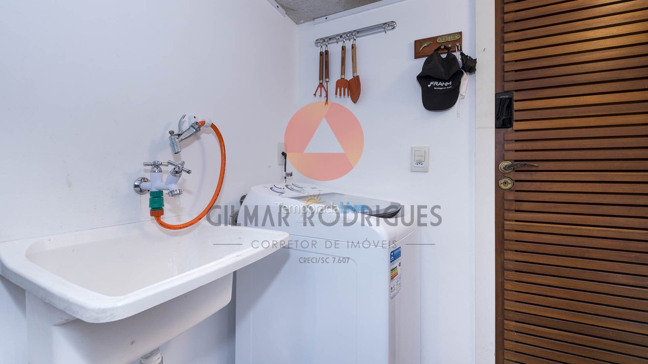 House for vacation rental in Bombinhas (Mariscal)