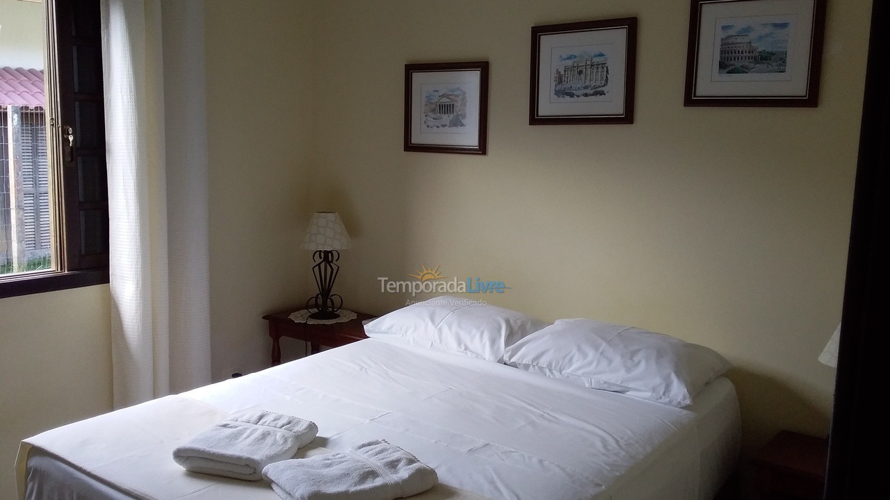 Casa para aluguel de temporada em Cananéia (Retiro das Caravelas)