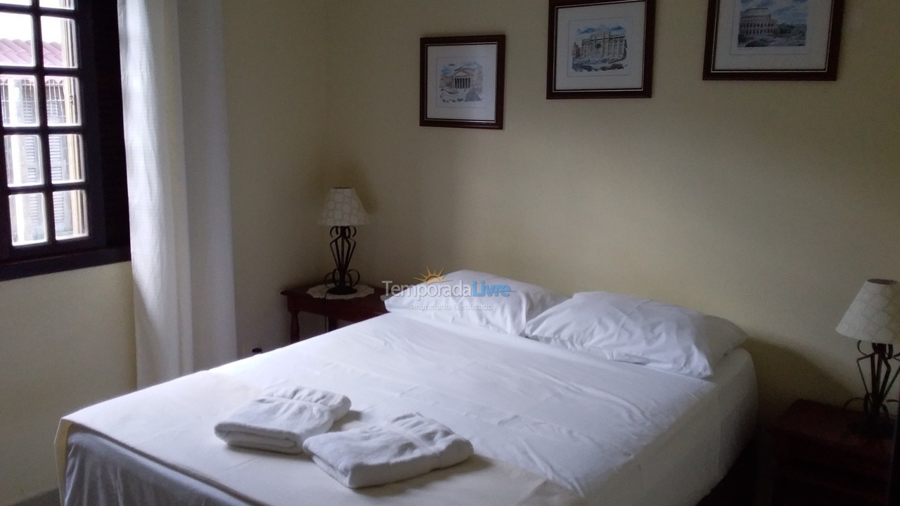 Casa para aluguel de temporada em Cananéia (Retiro das Caravelas)