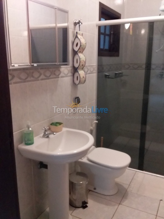 Casa para aluguel de temporada em Cananéia (Retiro das Caravelas)