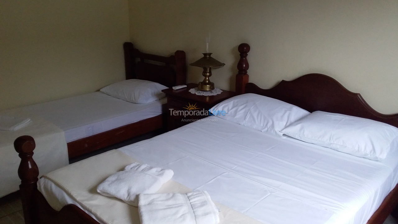 Casa para aluguel de temporada em Cananéia (Retiro das Caravelas)