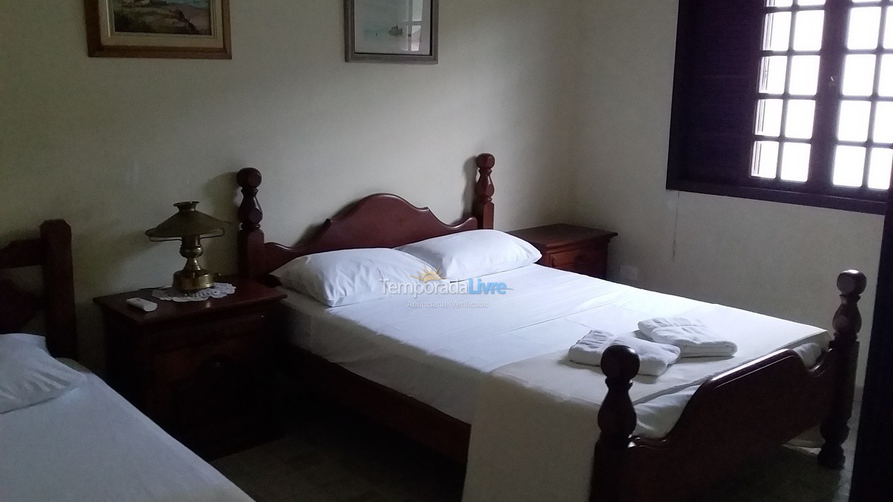 Casa para aluguel de temporada em Cananéia (Retiro das Caravelas)