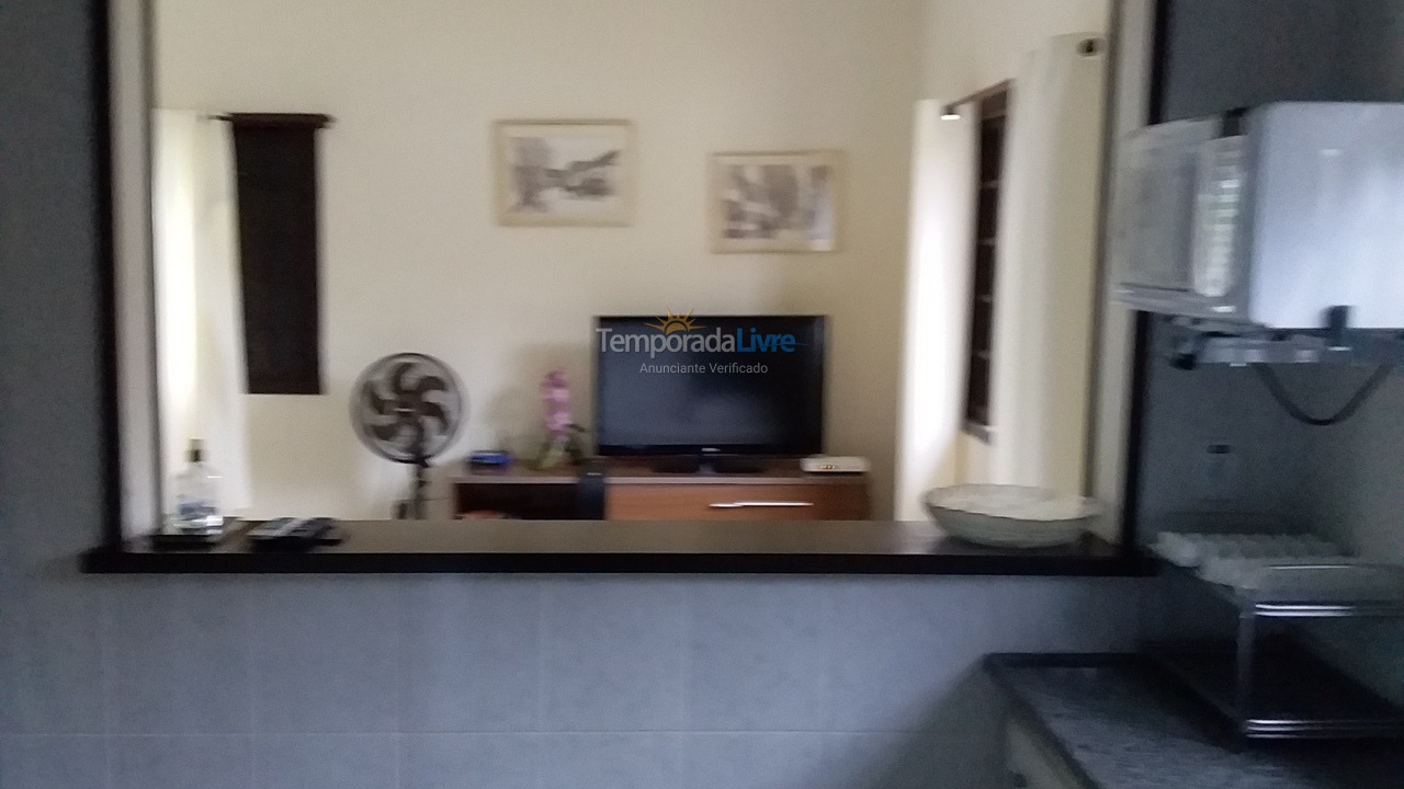 Casa para aluguel de temporada em Cananéia (Retiro das Caravelas)