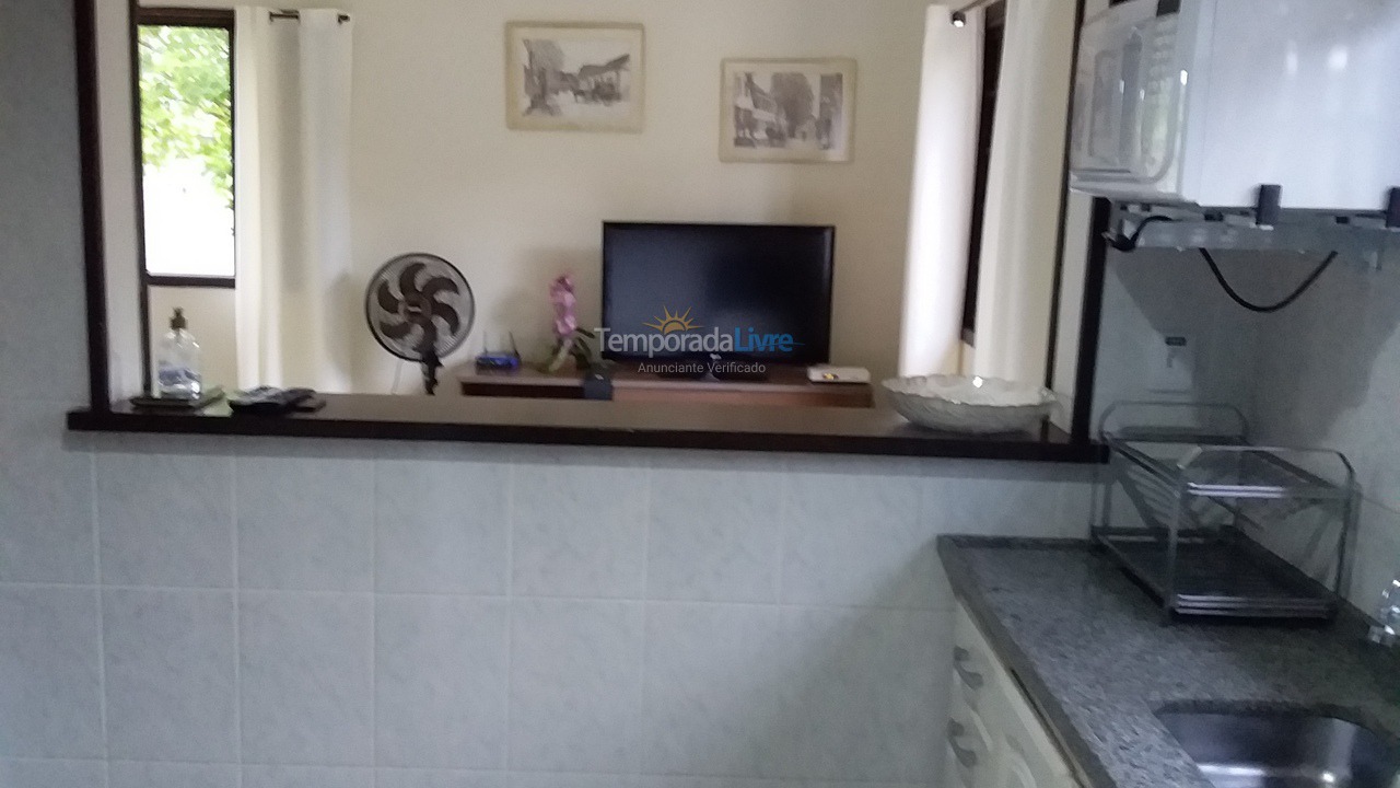 Casa para aluguel de temporada em Cananéia (Retiro das Caravelas)