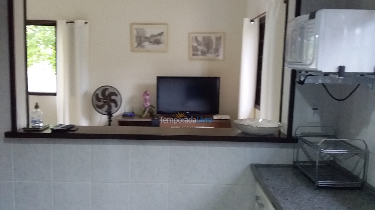 Casa para aluguel de temporada em Cananéia (Retiro das Caravelas)