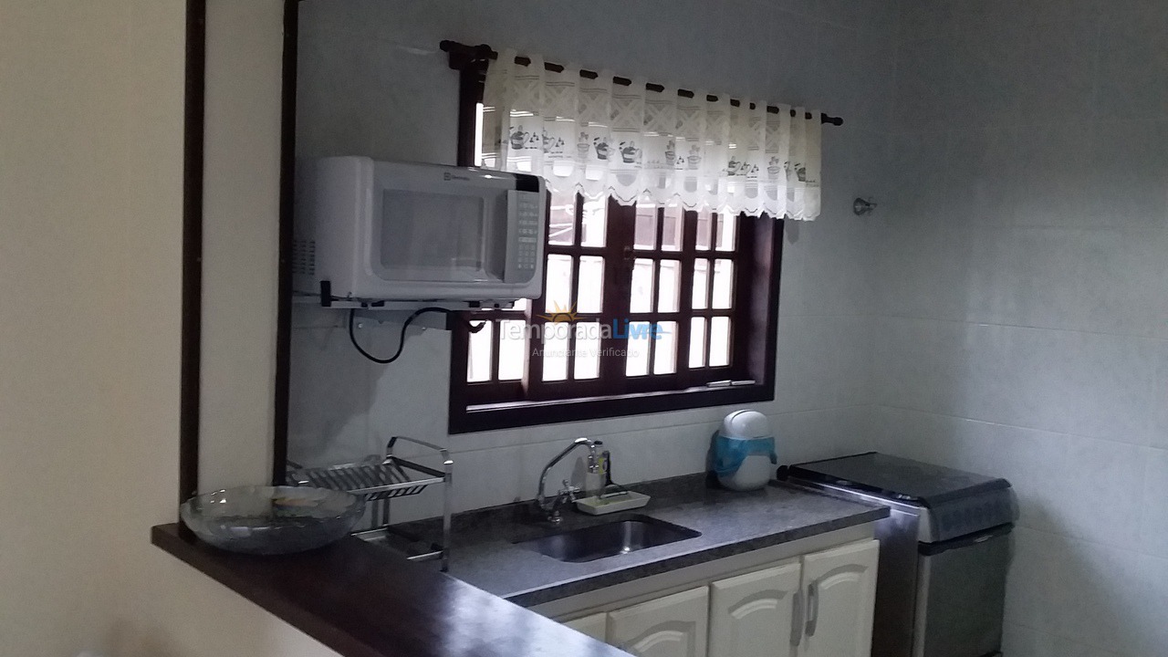 Casa para aluguel de temporada em Cananéia (Retiro das Caravelas)