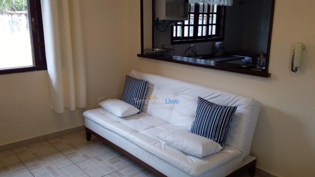 Casa para aluguel de temporada em Cananéia (Retiro das Caravelas)