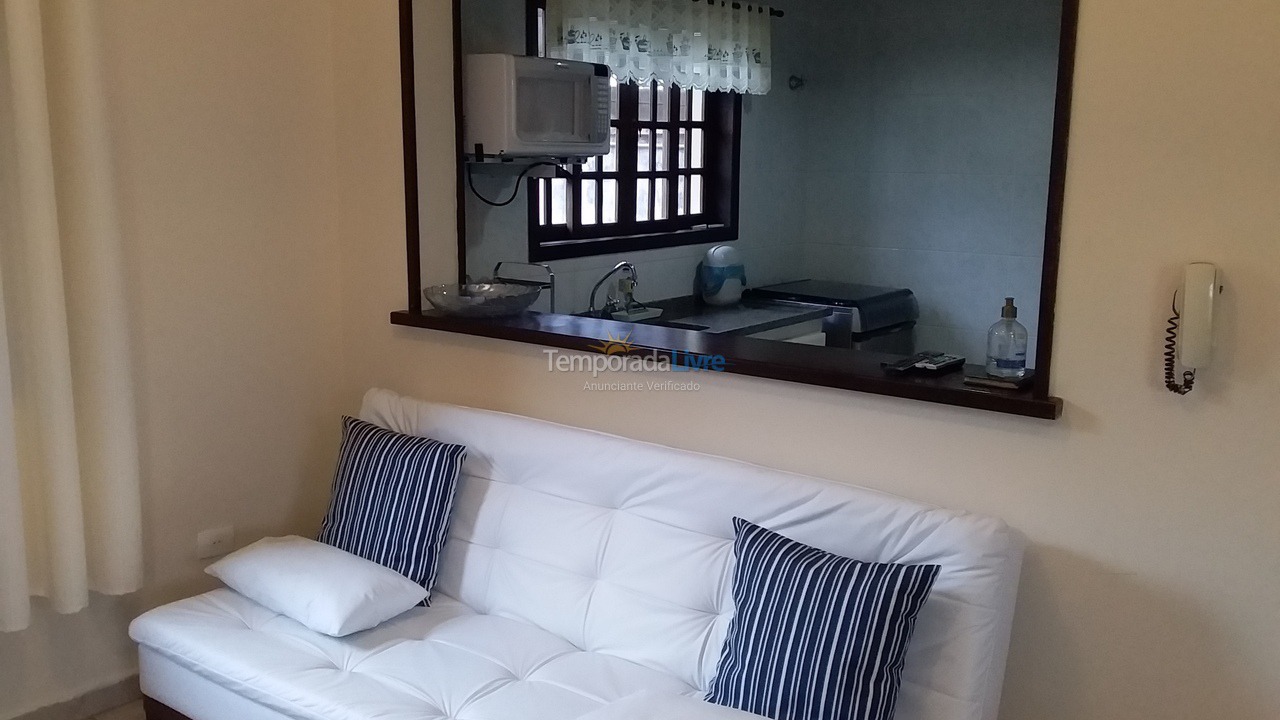 Casa para aluguel de temporada em Cananéia (Retiro das Caravelas)