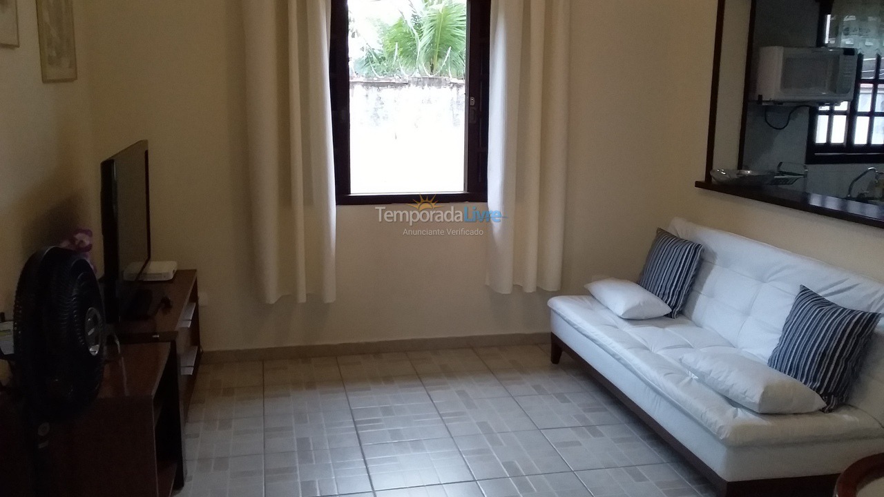 Casa para aluguel de temporada em Cananéia (Retiro das Caravelas)