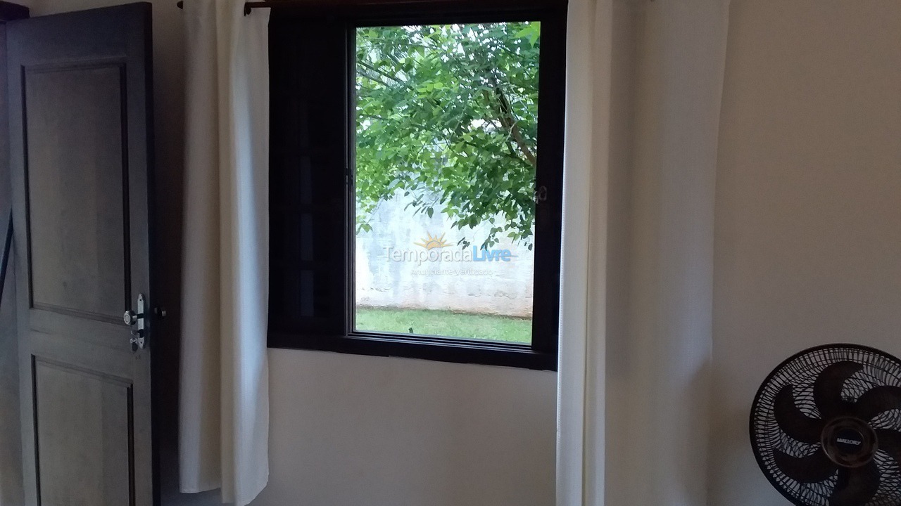 Casa para aluguel de temporada em Cananéia (Retiro das Caravelas)