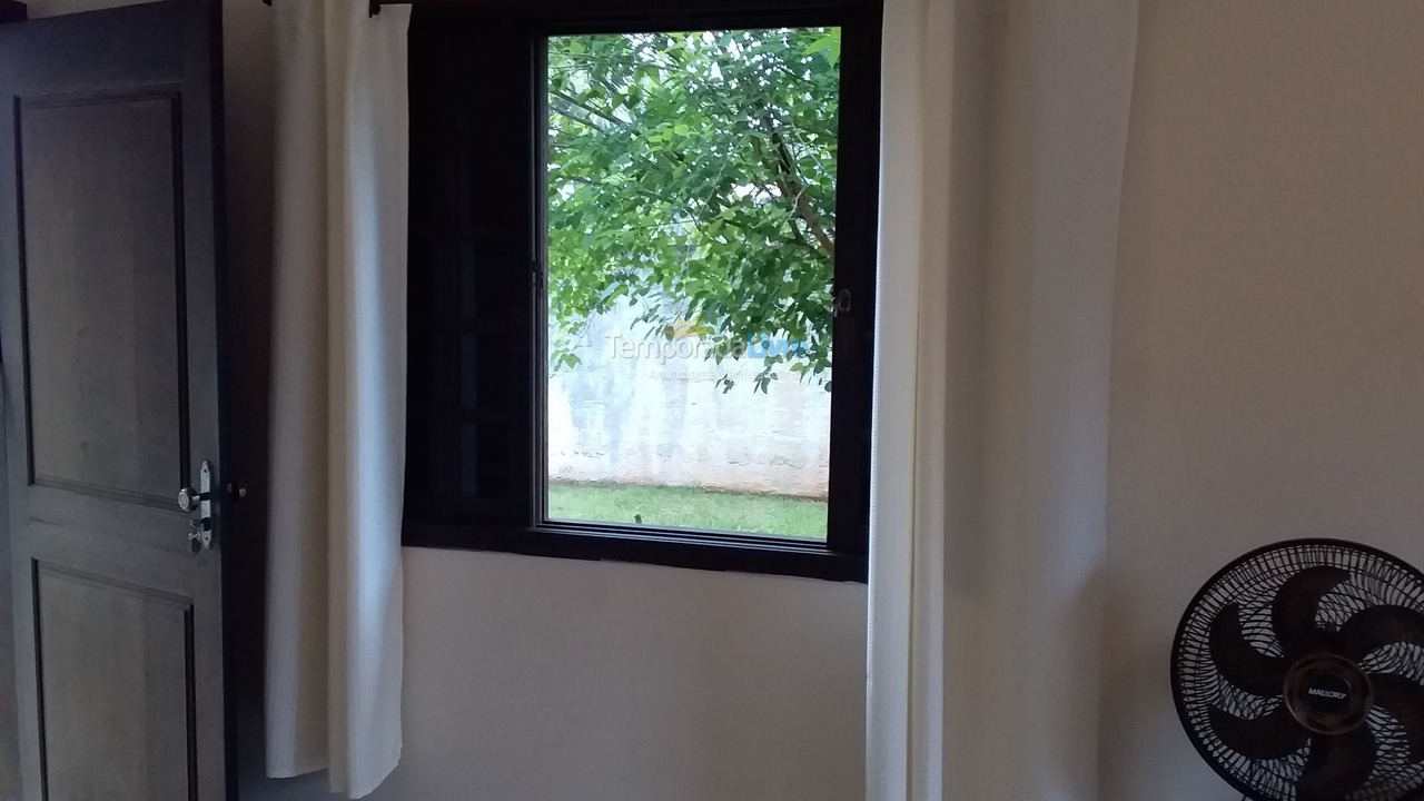 Casa para aluguel de temporada em Cananéia (Retiro das Caravelas)