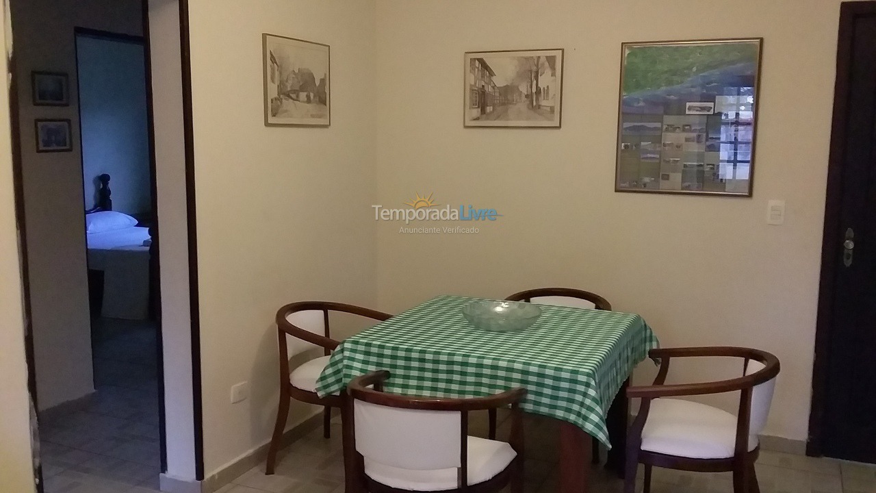 Casa para aluguel de temporada em Cananéia (Retiro das Caravelas)