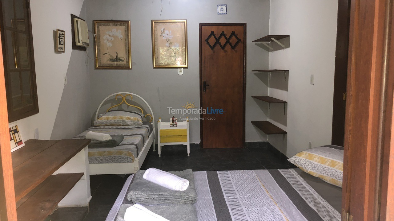 Casa para alquiler de vacaciones em Macaé (Sana)