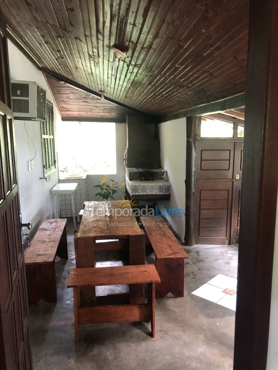 Casa para alquiler de vacaciones em Macaé (Sana)