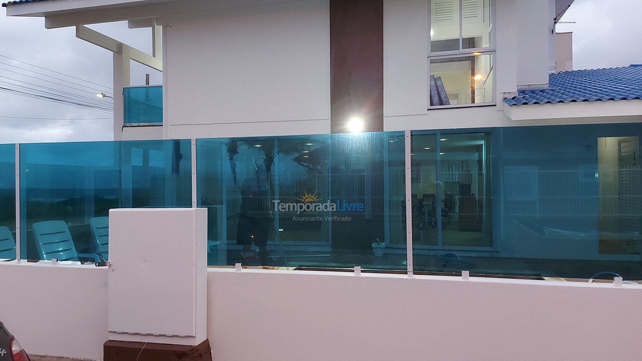 House for vacation rental in São Francisco do Sul (Ubatuba)