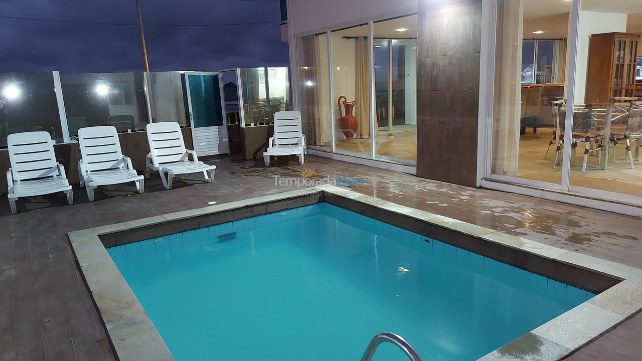 House for vacation rental in São Francisco do Sul (Ubatuba)