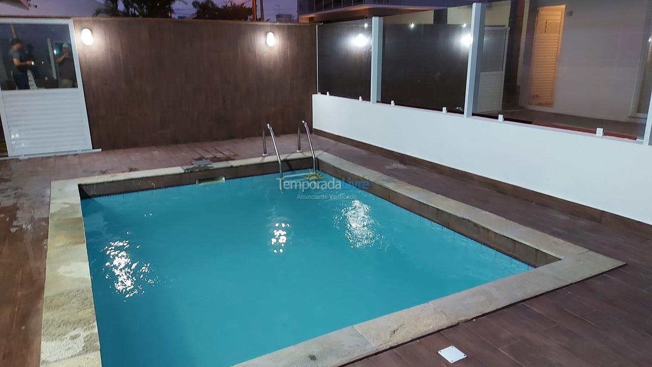 House for vacation rental in São Francisco do Sul (Ubatuba)