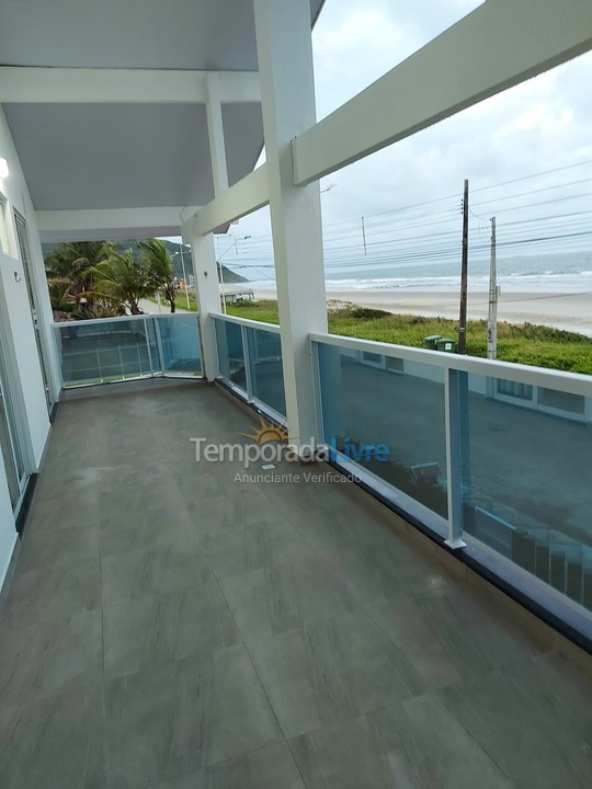 House for vacation rental in São Francisco do Sul (Ubatuba)