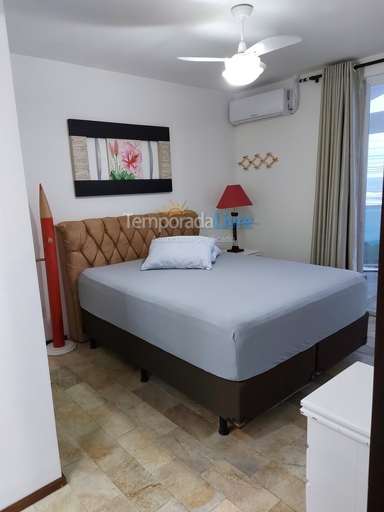 House for vacation rental in São Francisco do Sul (Ubatuba)