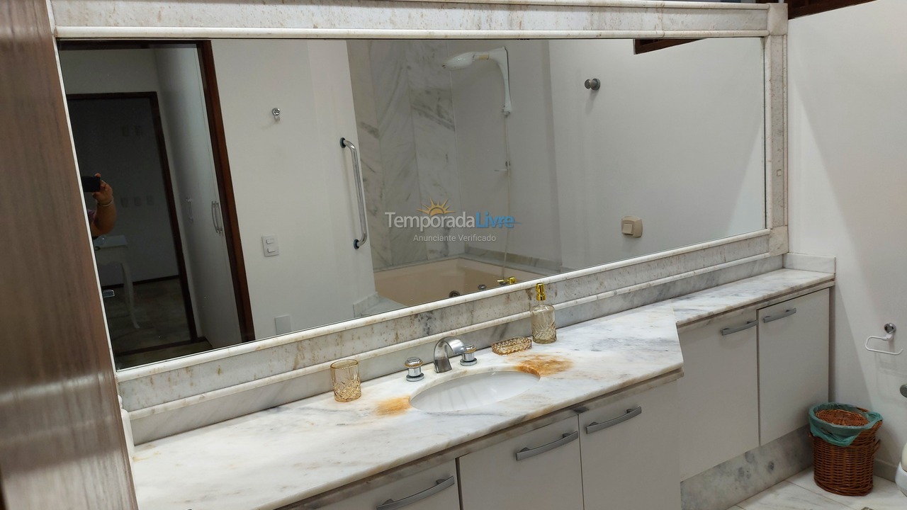 House for vacation rental in São Francisco do Sul (Ubatuba)