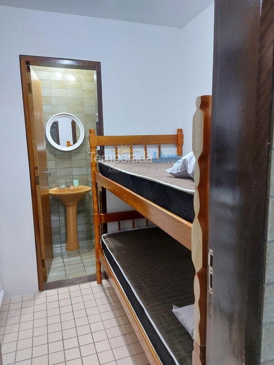 House for vacation rental in São Francisco do Sul (Ubatuba)