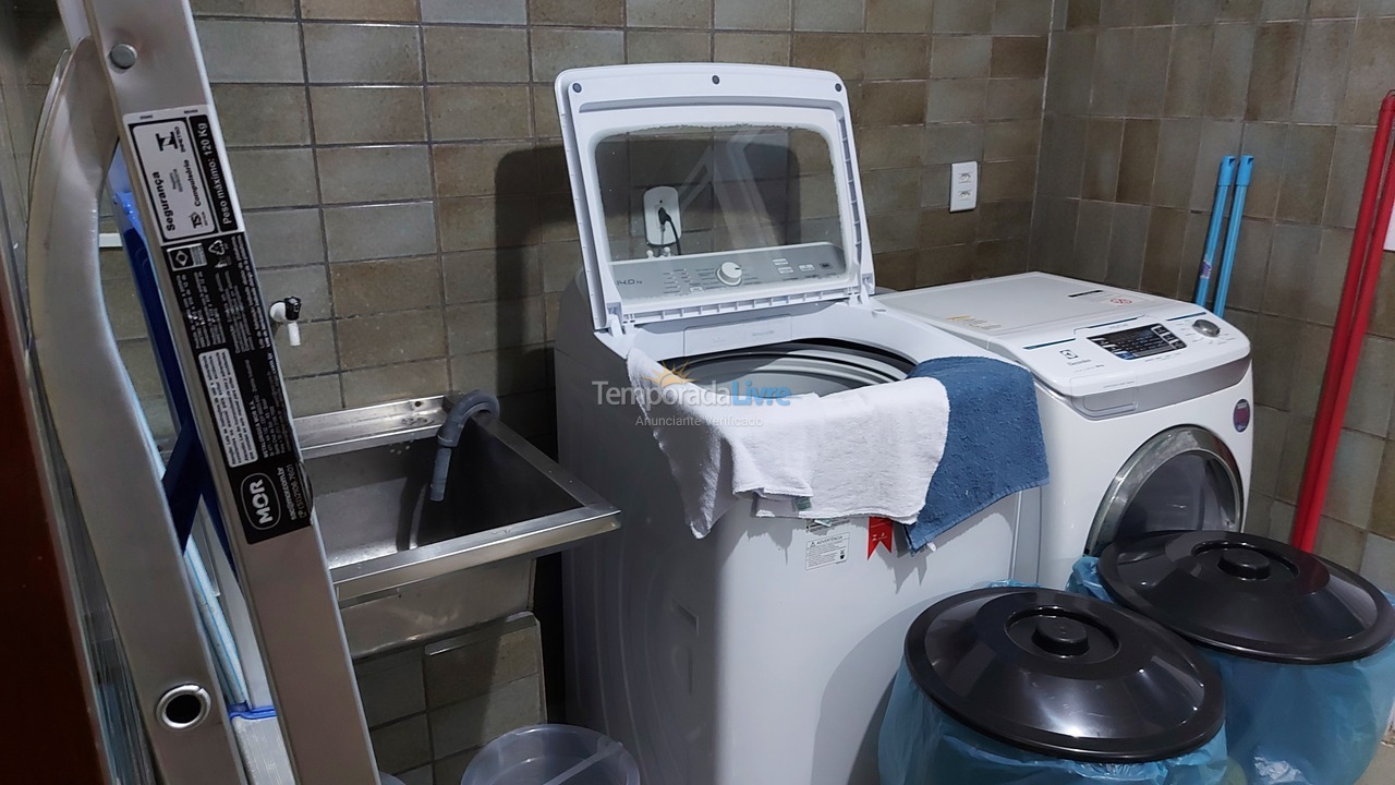 House for vacation rental in São Francisco do Sul (Ubatuba)