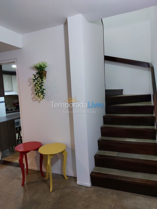 House for vacation rental in São Francisco do Sul (Ubatuba)