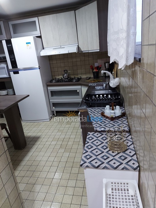 House for vacation rental in São Francisco do Sul (Ubatuba)